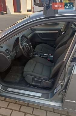 Седан Audi A4 2007 в 