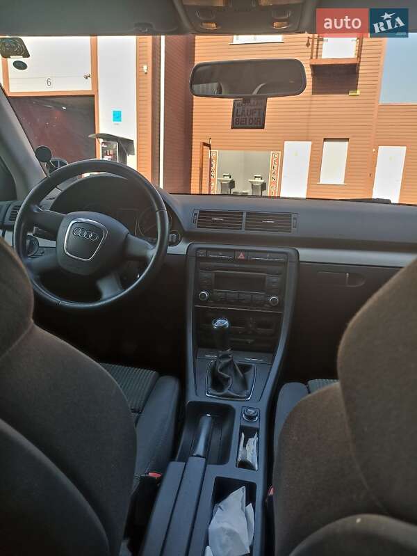 Седан Audi A4 2007 в Сумах
