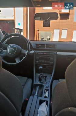 Седан Audi A4 2007 в 