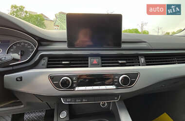Седан Audi A4 2017 в 