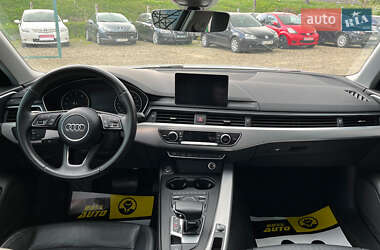 Седан Audi A4 2017 в 