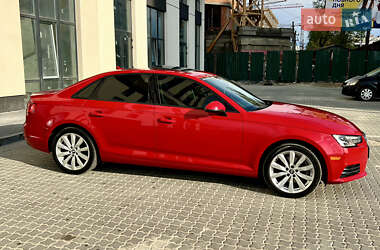 Седан Audi A4 2016 в 