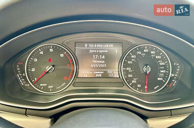 Седан Audi A4 2016 в 