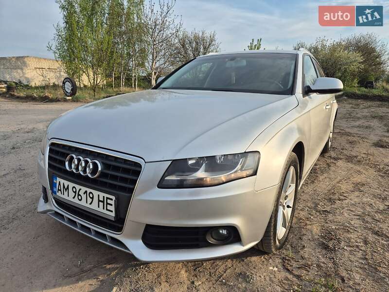 Audi A4 2009