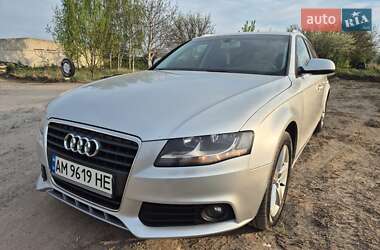 Универсал Audi A4 2009 в 