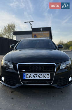 Седан Audi A4 2008 в 