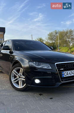 Седан Audi A4 2008 в 