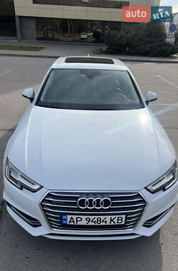 Седан Audi A4 2016 в 