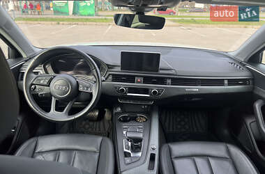 Седан Audi A4 2016 в 