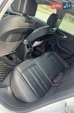 Седан Audi A4 2016 в 