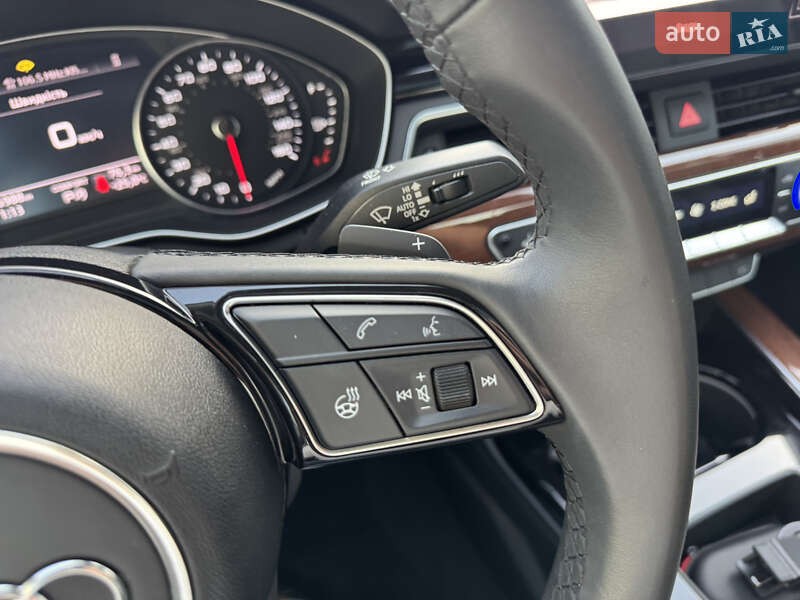 Седан Audi A4 2020 в Києві