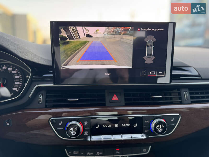 Седан Audi A4 2020 в Києві