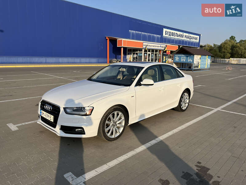 Седан Audi A4 2013 в Сумах