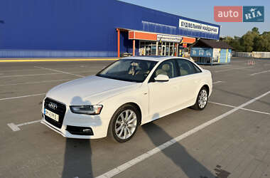 Седан Audi A4 2013 в 
