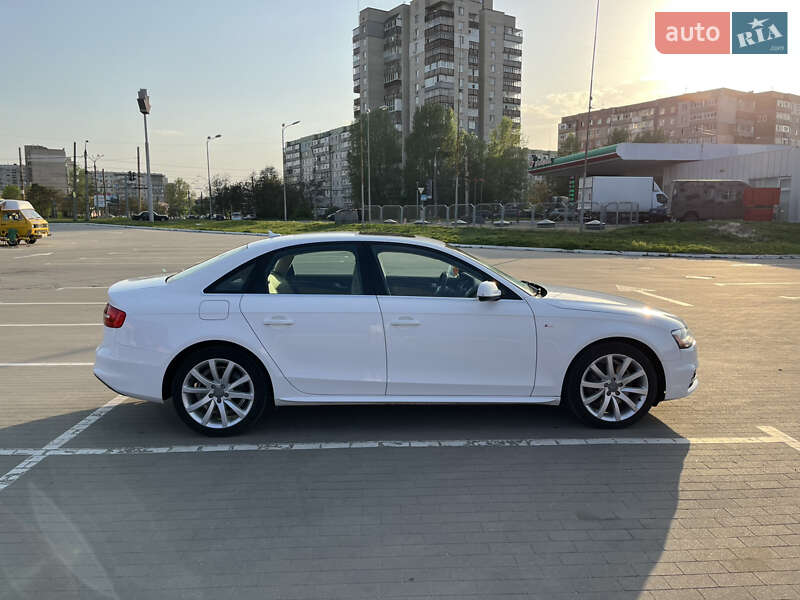 Седан Audi A4 2013 в Сумах