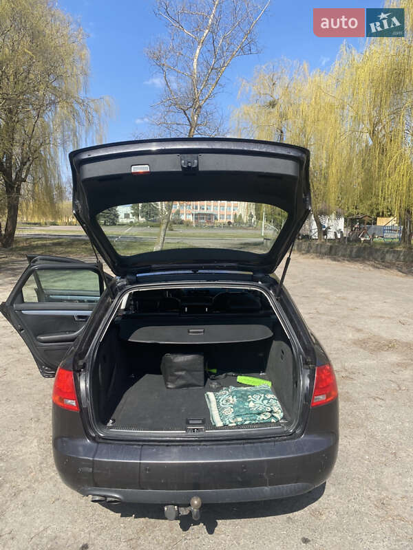 Універсал Audi A4 2007 в Млиніві