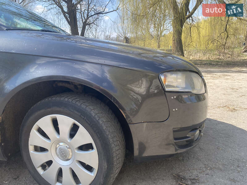 Універсал Audi A4 2007 в Млиніві