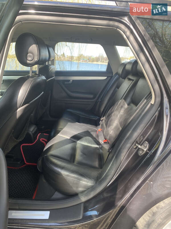Універсал Audi A4 2007 в Млиніві