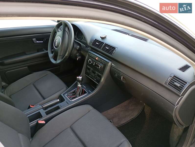 Седан Audi A4 2001 в Тернополе