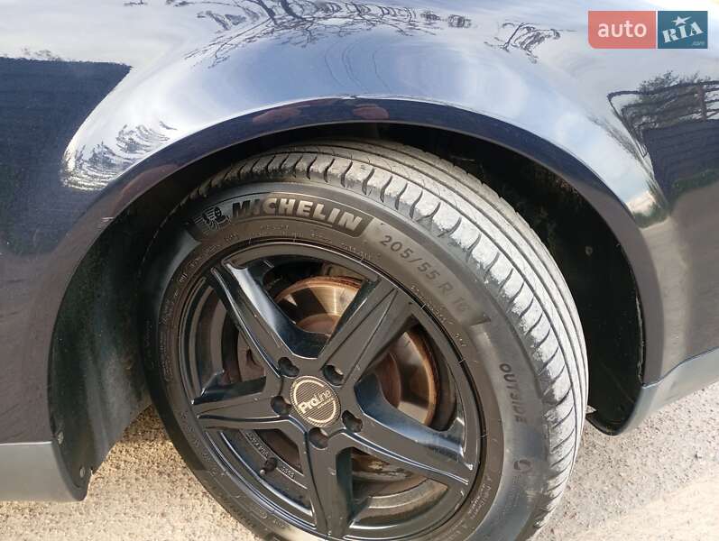 Седан Audi A4 2001 в Тернополе