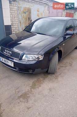 Седан Audi A4 2001 в 