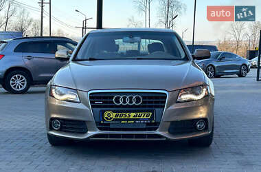 Седан Audi A4 2010 в 