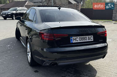 Седан Audi A4 2017 в 