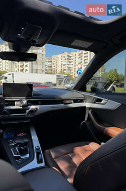 Седан Audi A4 2017 в 