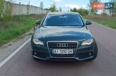 Седан Audi A4 2009 в Києві