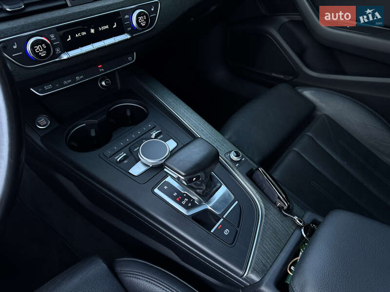 Седан Audi A4 2016 в Кривому Розі