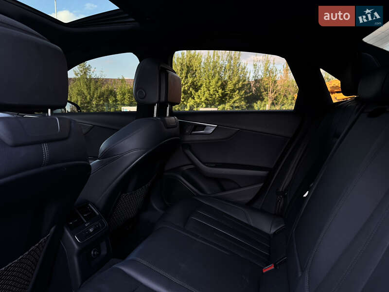 Седан Audi A4 2016 в Кривому Розі