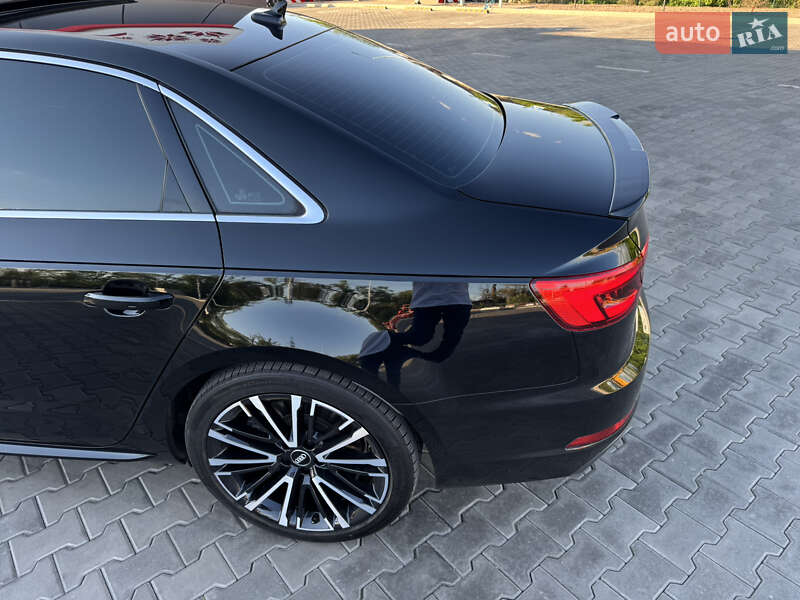 Седан Audi A4 2016 в Кривому Розі