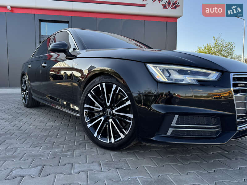 Седан Audi A4 2016 в Кривому Розі