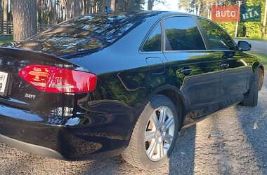 Седан Audi A4 2010 в 