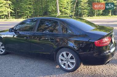 Седан Audi A4 2010 в 