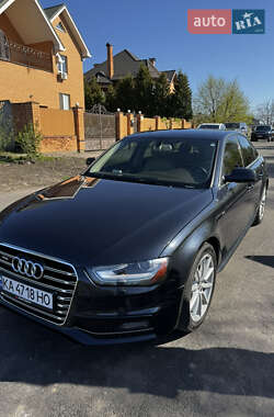 Седан Audi A4 2014 в 
