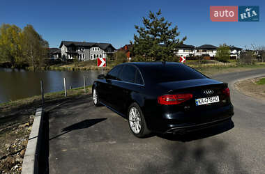 Седан Audi A4 2014 в 