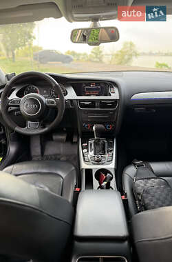 Седан Audi A4 2011 в 