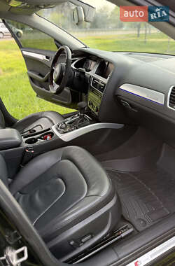Седан Audi A4 2011 в 
