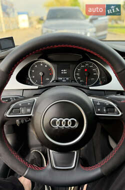 Седан Audi A4 2011 в 