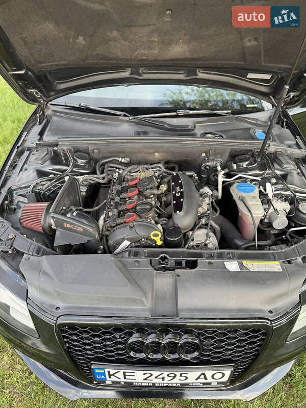 Седан Audi A4 2011 в Днепре