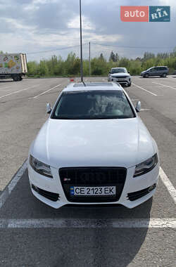 Седан Audi A4 2011 в 
