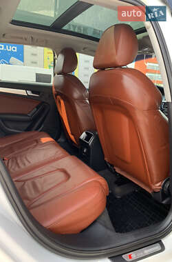 Седан Audi A4 2011 в 