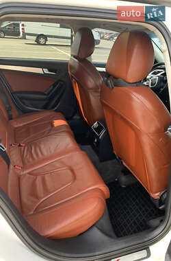 Седан Audi A4 2011 в 