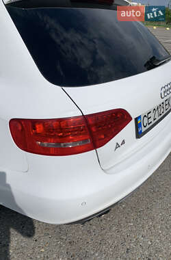 Седан Audi A4 2011 в 