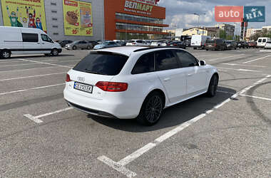 Седан Audi A4 2011 в 