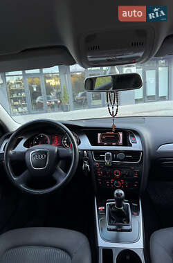 Універсал Audi A4 2010 в 