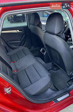Універсал Audi A4 2010 в 