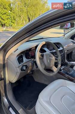 Седан Audi A4 2010 в 