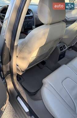 Седан Audi A4 2010 в 